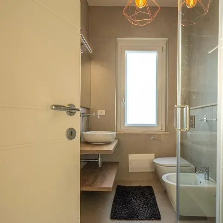 Bolina Stay-in The Center Of Apartment *